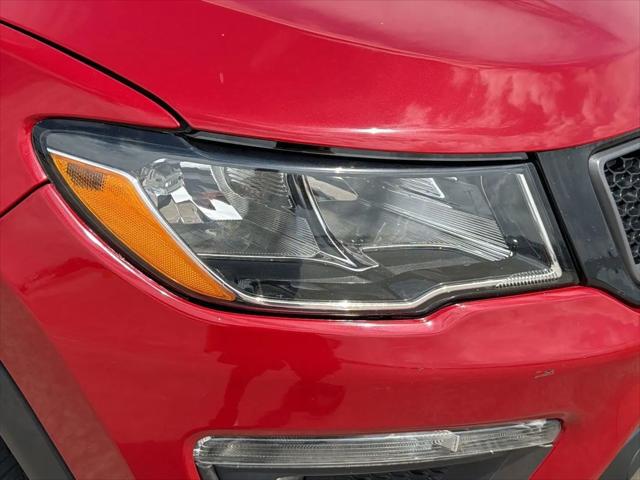 2019 Jeep Compass Trailhawk 4x4