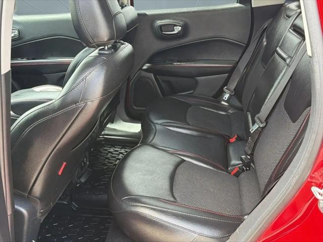 2019 Jeep Compass Trailhawk 4x4