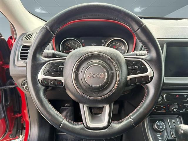 2019 Jeep Compass Trailhawk 4x4