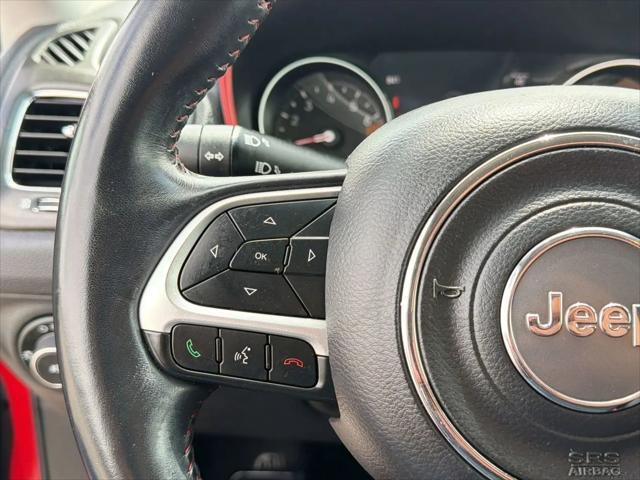 2019 Jeep Compass Trailhawk 4x4