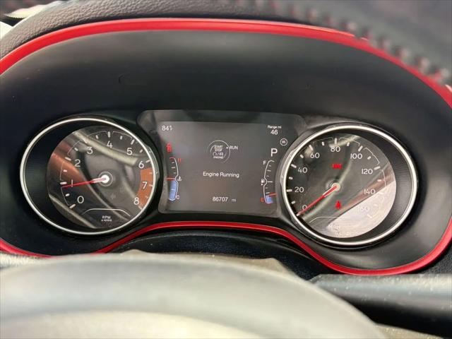 2019 Jeep Compass Trailhawk 4x4