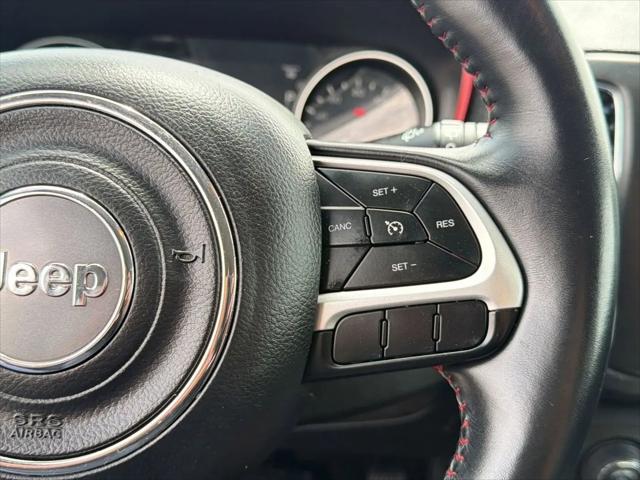 2019 Jeep Compass Trailhawk 4x4