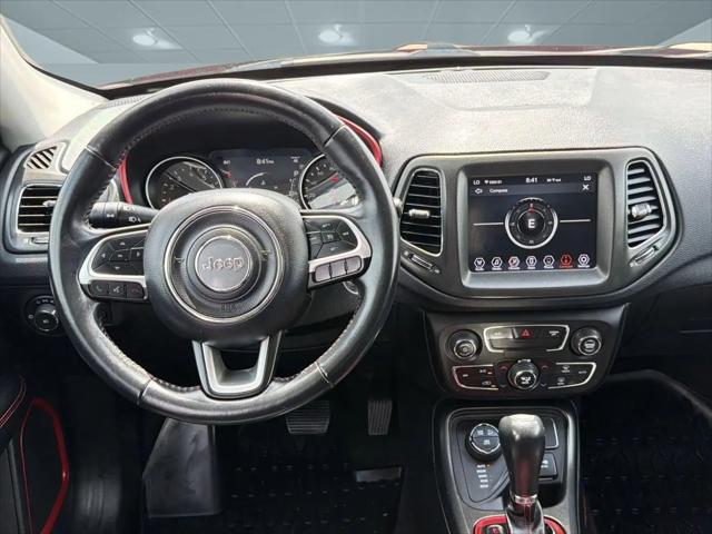 2019 Jeep Compass Trailhawk 4x4