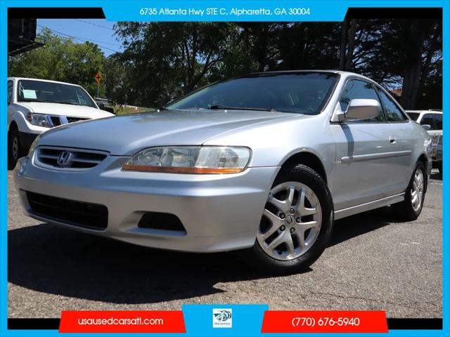 2001 Honda Accord 3.0 EX for sale in Alpharetta, GA