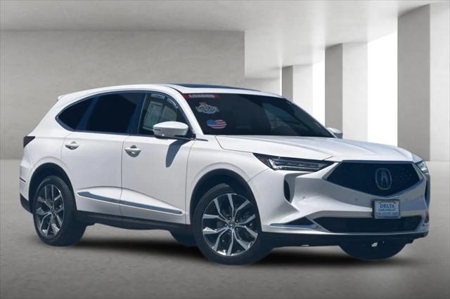 2024 Acura MDX Technology Package