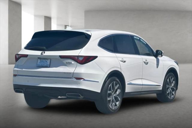 2024 Acura MDX Technology Package