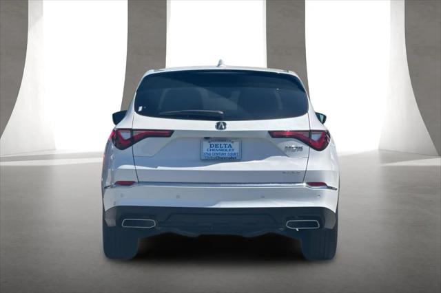 2024 Acura MDX Technology Package