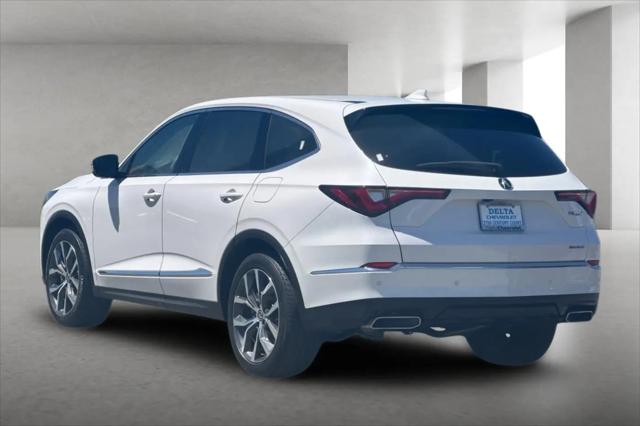 2024 Acura MDX Technology Package