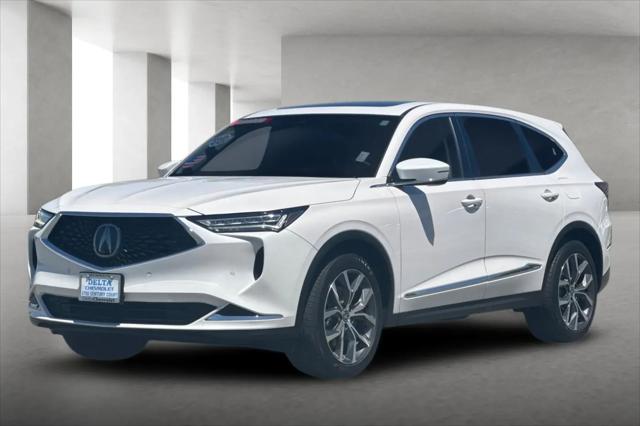 2024 Acura MDX Technology Package