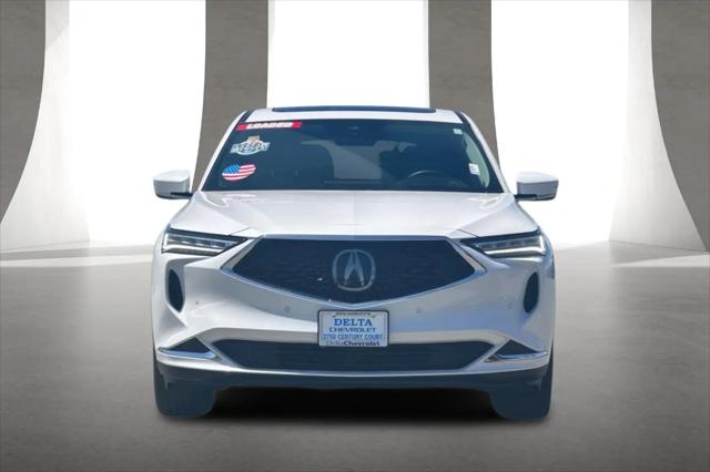 2024 Acura MDX Technology Package