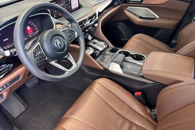 2024 Acura MDX Technology Package