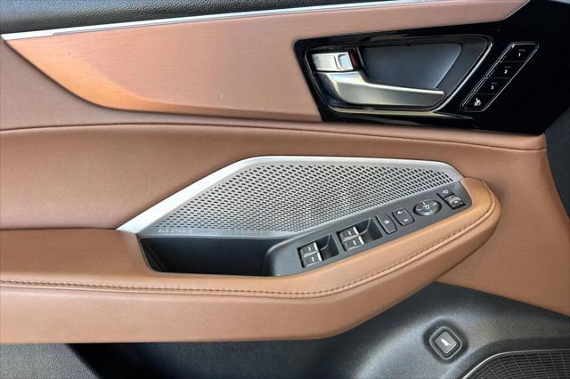 2024 Acura MDX Technology Package