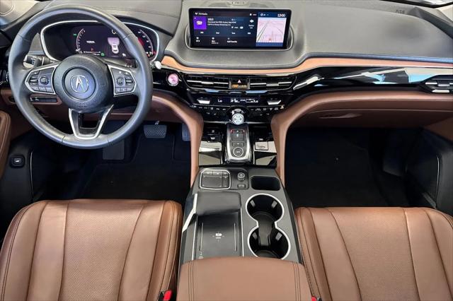 2024 Acura MDX Technology Package