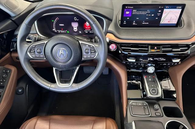2024 Acura MDX Technology Package
