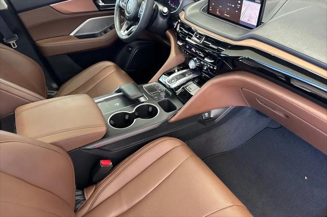 2024 Acura MDX Technology Package
