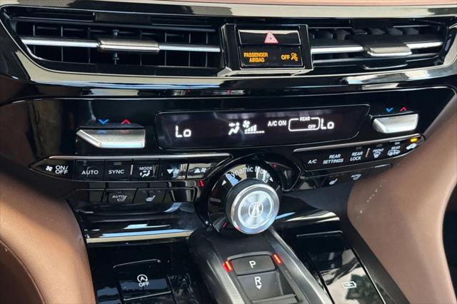 2024 Acura MDX Technology Package