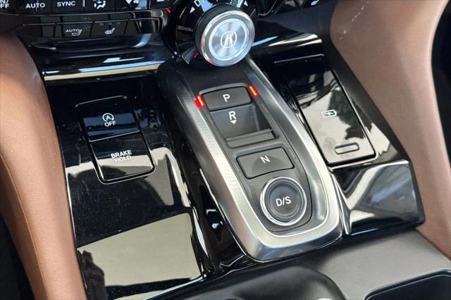 2024 Acura MDX Technology Package