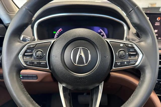 2024 Acura MDX Technology Package