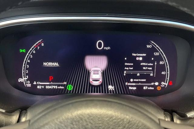 2024 Acura MDX Technology Package