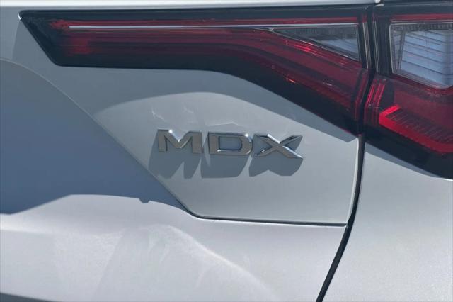 2024 Acura MDX Technology Package