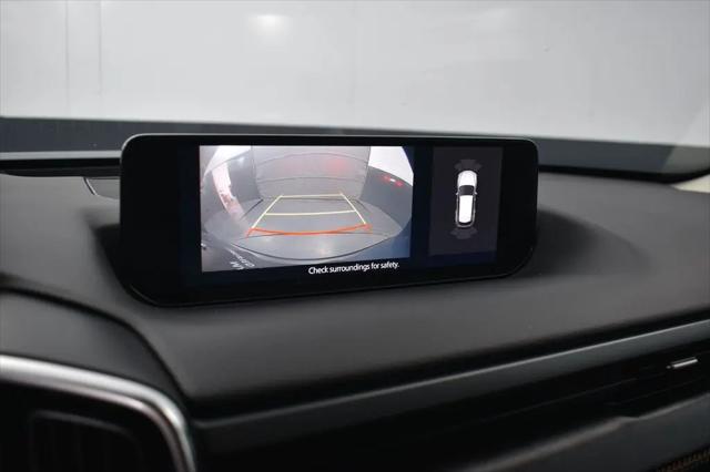 2026 Mazda CX-50 Hybrid Premium Plus