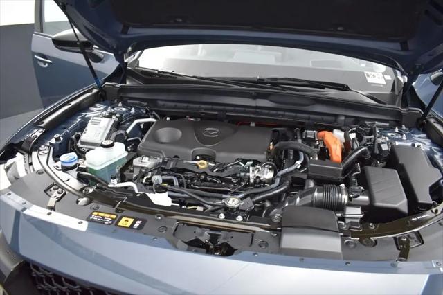 2026 Mazda CX-50 Hybrid Premium Plus