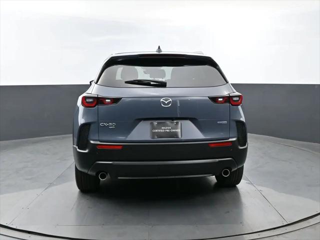 2026 Mazda CX-50 Hybrid Premium Plus