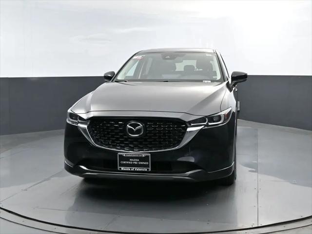 2025 Mazda CX-5 2.5 S Preferred