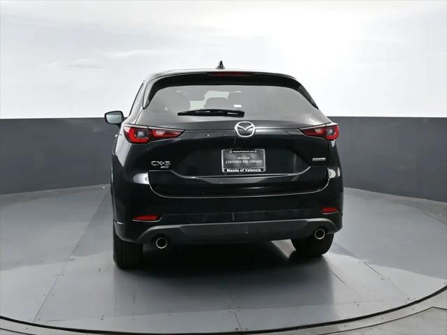 2025 Mazda CX-5 2.5 S Preferred