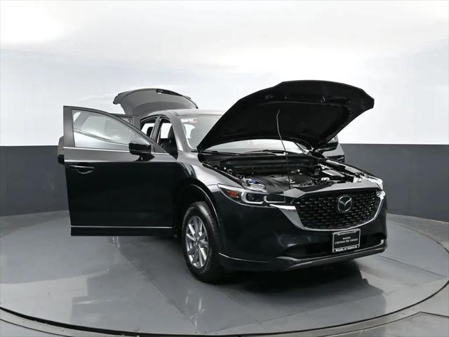 2025 Mazda CX-5 2.5 S Preferred