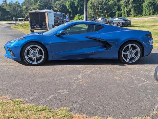 2021 Chevrolet Corvette Stingray RWD Coupe 2LT