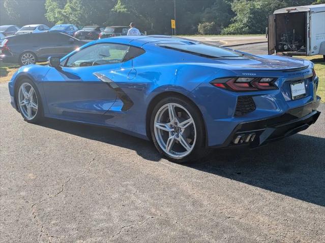 2021 Chevrolet Corvette Stingray RWD Coupe 2LT