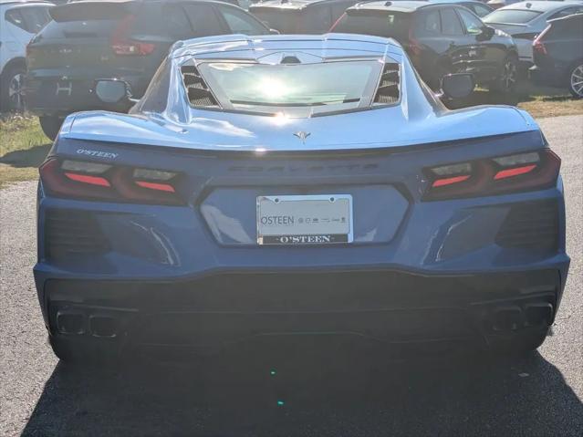 2021 Chevrolet Corvette Stingray RWD Coupe 2LT