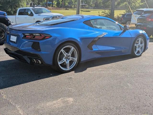 2021 Chevrolet Corvette Stingray RWD Coupe 2LT
