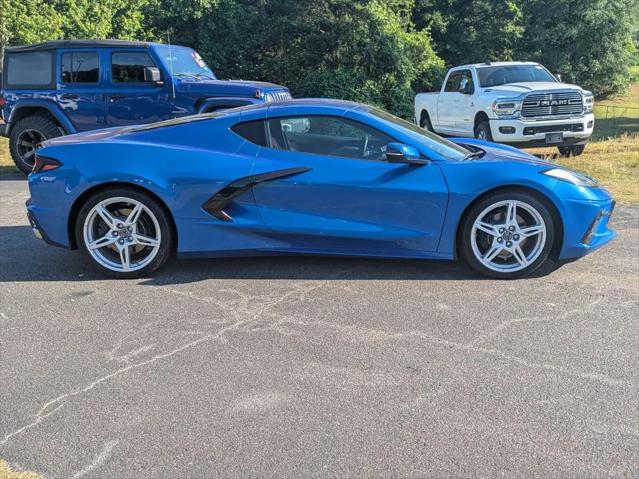 2021 Chevrolet Corvette Stingray RWD Coupe 2LT
