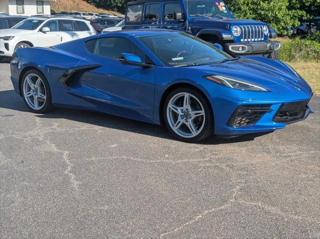2021 Chevrolet Corvette Stingray RWD Coupe 2LT