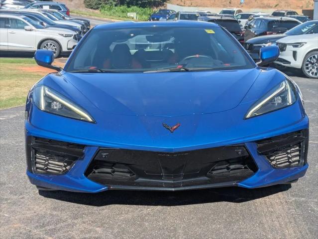 2021 Chevrolet Corvette Stingray RWD Coupe 2LT
