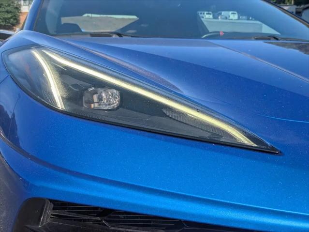 2021 Chevrolet Corvette Stingray RWD Coupe 2LT