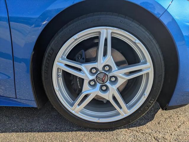 2021 Chevrolet Corvette Stingray RWD Coupe 2LT