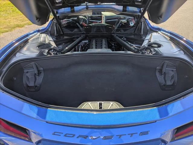2021 Chevrolet Corvette Stingray RWD Coupe 2LT
