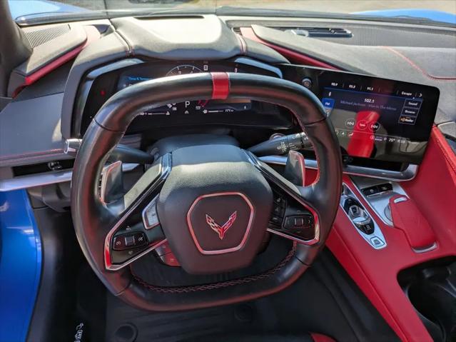 2021 Chevrolet Corvette Stingray RWD Coupe 2LT