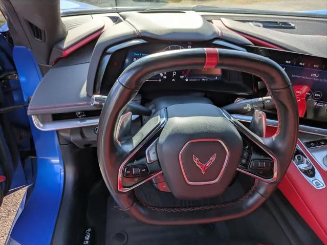 2021 Chevrolet Corvette Stingray RWD Coupe 2LT