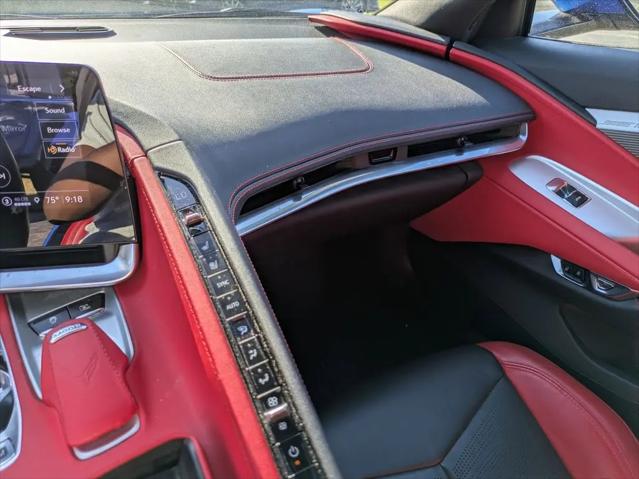 2021 Chevrolet Corvette Stingray RWD Coupe 2LT