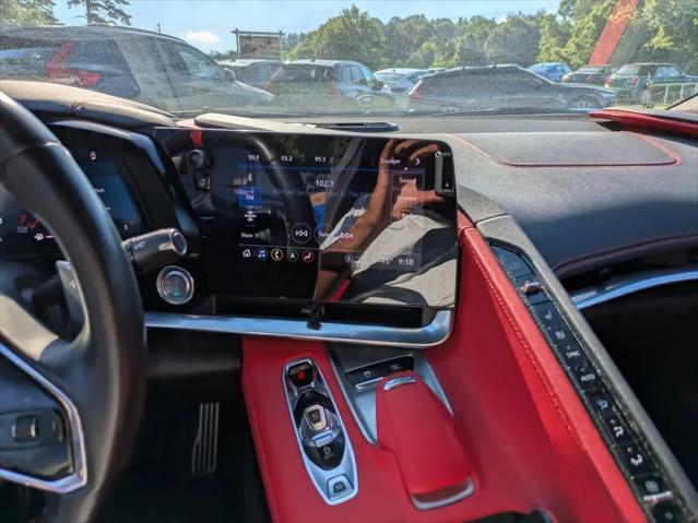 2021 Chevrolet Corvette Stingray RWD Coupe 2LT