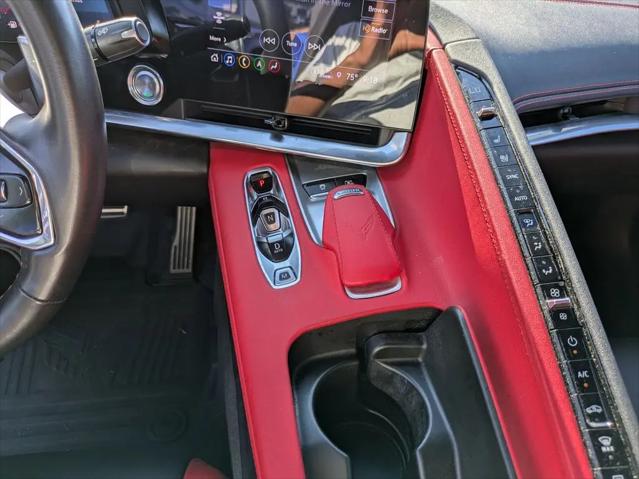 2021 Chevrolet Corvette Stingray RWD Coupe 2LT