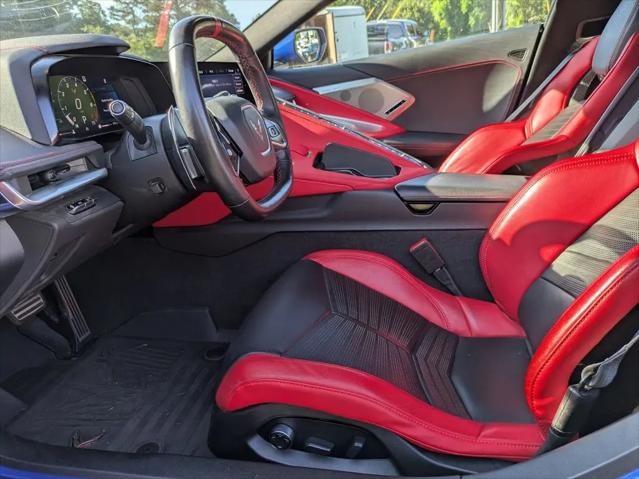 2021 Chevrolet Corvette Stingray RWD Coupe 2LT