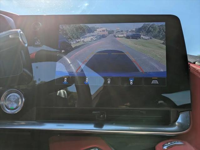 2021 Chevrolet Corvette Stingray RWD Coupe 2LT