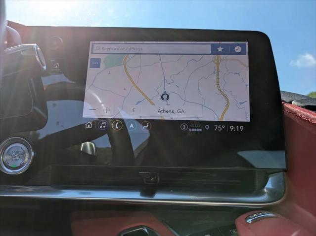 2021 Chevrolet Corvette Stingray RWD Coupe 2LT