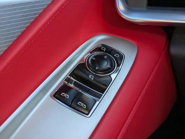 2021 Chevrolet Corvette Stingray RWD Coupe 2LT