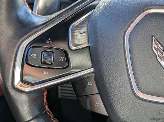 2021 Chevrolet Corvette Stingray RWD Coupe 2LT